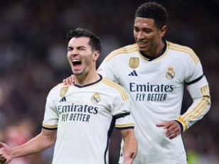 Liga (J16) : Le Real Madrid garde le cap 