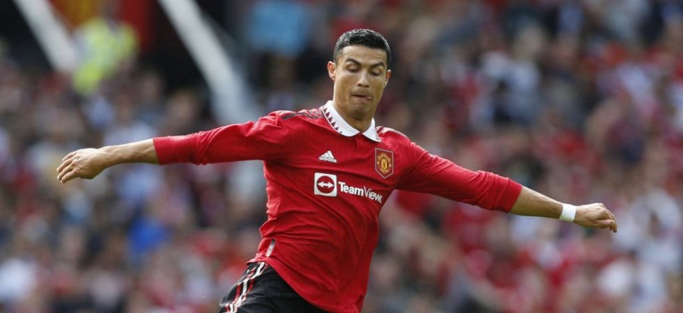 Manchester United : Ronaldo provoque la colère de ten Hag