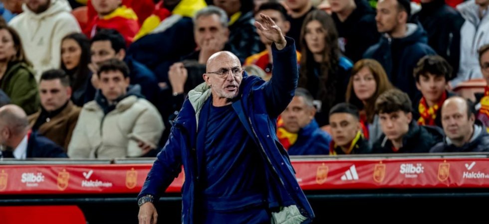 Espagne - De la Fuente : « Nous voulons être la première équipe à la gagner deux fois » 