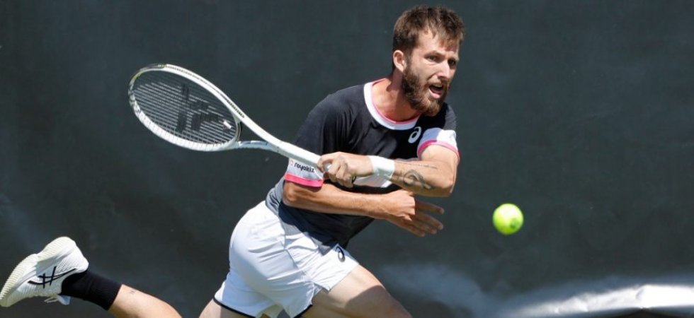 ATP - Majorque : Moutet met fin à sa série de défaites