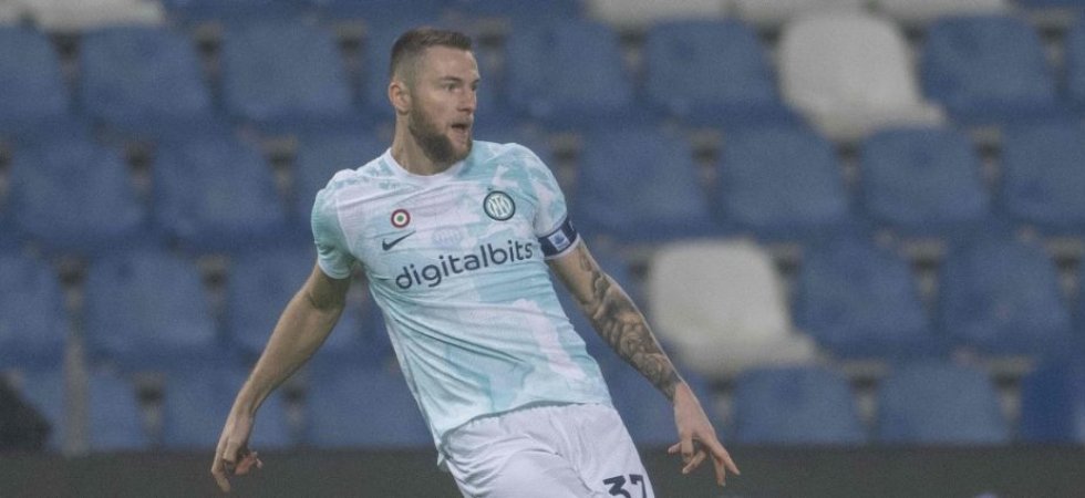PSG : Skriniar s'engage jusqu'en 2028 (officiel)
