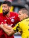 Lille - Giroud : « Ce n'étaient pas les minutes les plus faciles » 