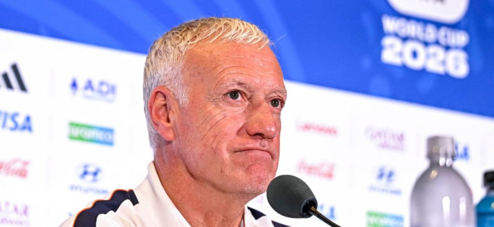 Bleus - Deschamps : « Plus Hakimi aura à défendre, mieux c'est »