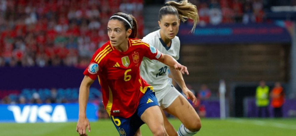 Euro 2025 (F) : L'Espagne en favorite, l'Italie en embuscade 