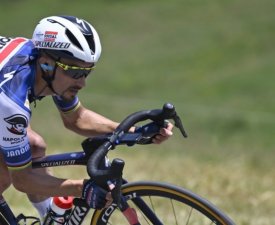Tour de France : Alaphilippe, un Tour frustrant