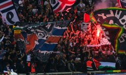 PSG : Le club va être sanctionné pour des banderoles politiques contre Haïfa