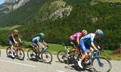 Tour de France : Une arrivée à Isola 2000 à deux jours de la fin