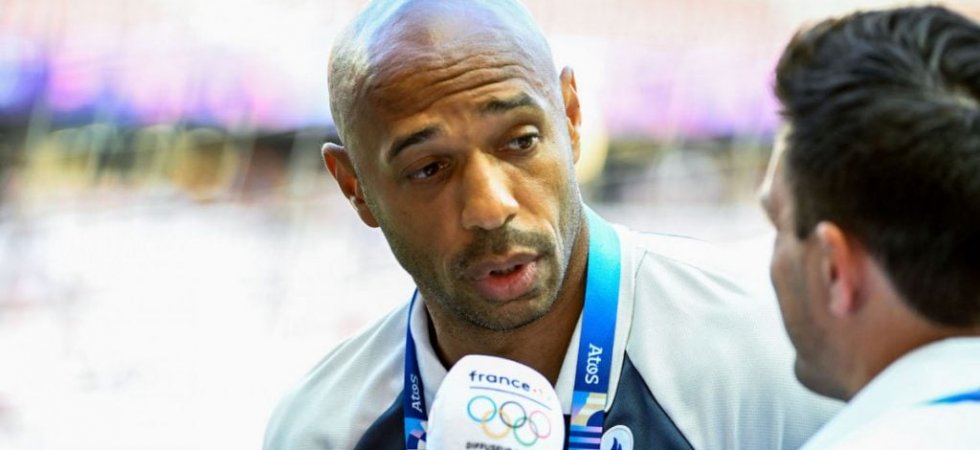 Paris 2024 - Football (H) : « Être plus tueur devant le but » selon Henry 