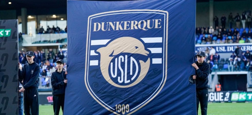 Dunkerque proche de s'offrir un ancien buteur de l'AC Milan