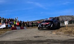 Rallye - WRC - Croatie : Ogier signe le meilleur temps du shakedown 