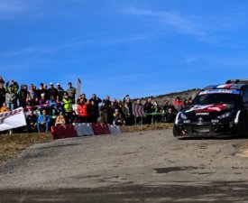 Rallye - WRC - Croatie : Ogier signe le meilleur temps du shakedown 