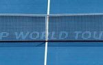 ATP - Astana : Le tableau et les résultats