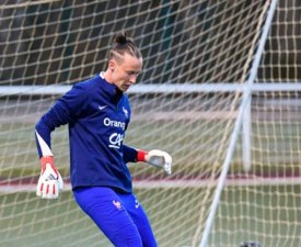 Bleues : Peyraud-Magnin incertaine contre la Pologne 