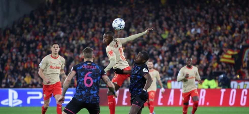 Ligue des Champions (J6) : Lens reversé en Ligue Europa après sa victoire contre Séville 