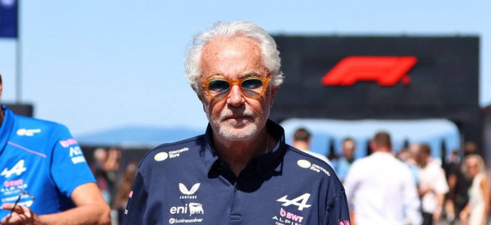 F1 - Alpine : Briatore mécontent du manque de résultats