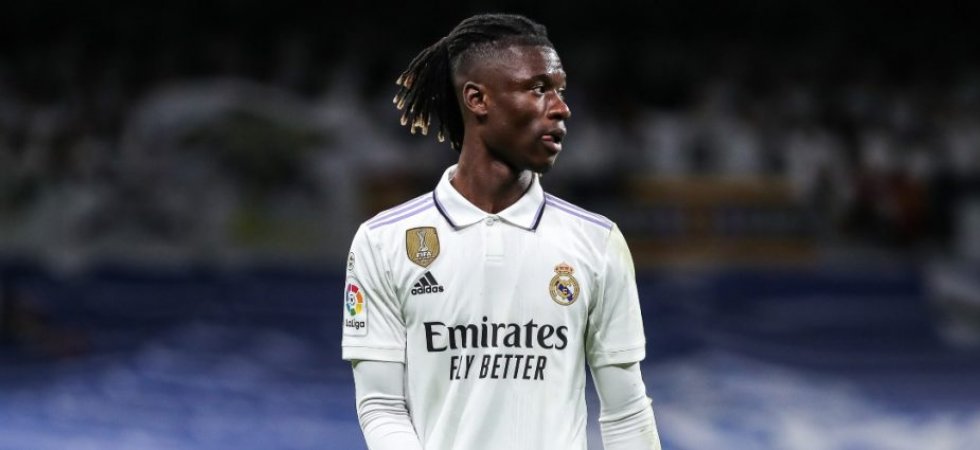 Real Madrid : Carlo Ancelotti dithyrambique à propos de Camavinga