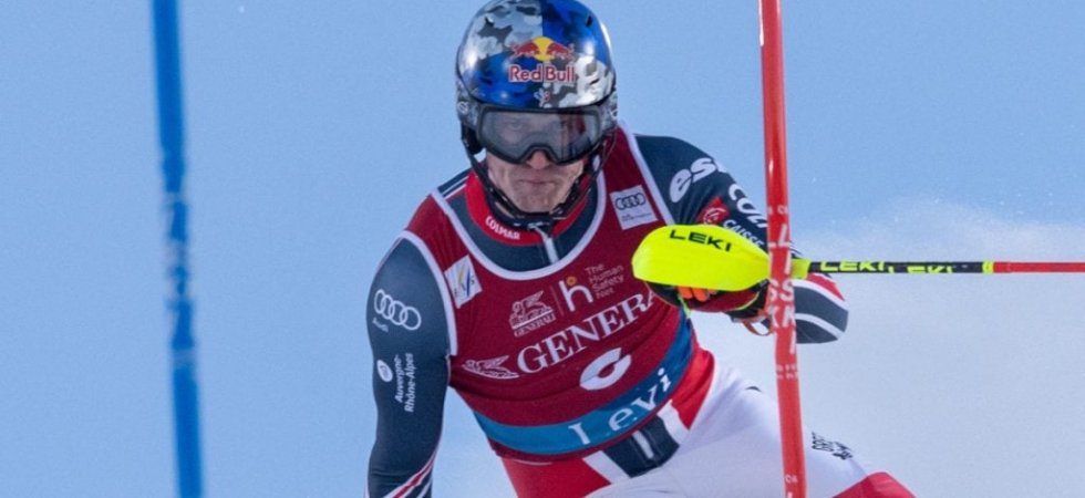 Ski alpin - Coupe du Monde (H) : Noël affiche son ambition pour la fin de la saison 