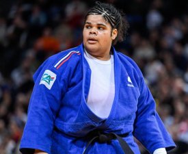 Judo : Victime de grossophobie, Fontaine ne pensait pas « que ça allait prendre autant d'ampleur »