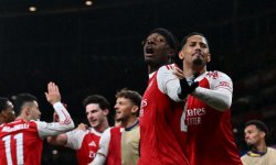 Ligue des champions (J5) : Arsenal frappe fort, Liverpool sombre encore 