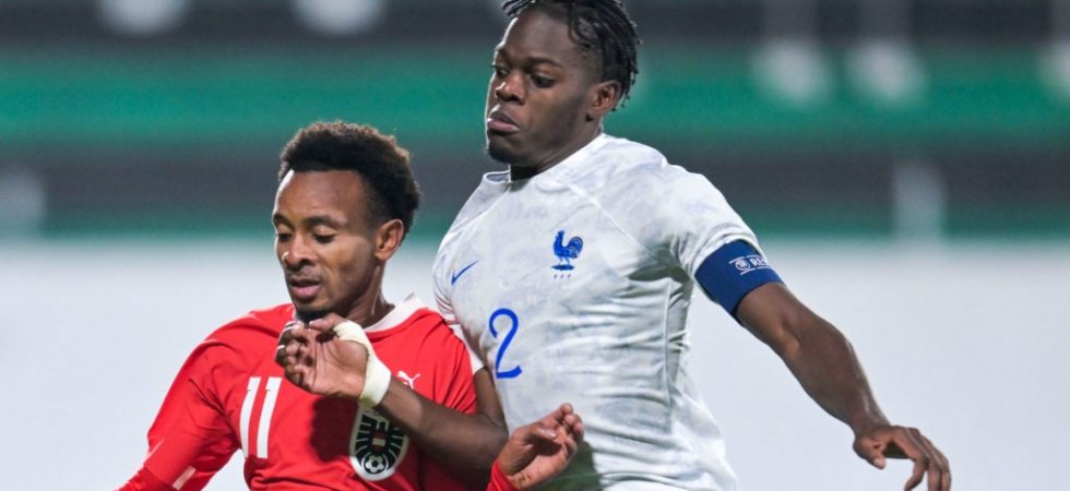 Euro Espoirs : Lukeba, Cherki, Tel... Les tops et les flops d'Autriche - France