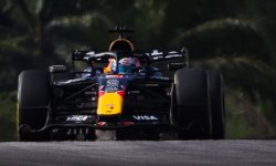 F1 - GP de Singapour : Suivez la course en direct à partir de 14h