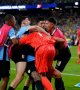 Copa America : L'Uruguay sort le Brésil et affrontera la Colombie en demi-finale 
