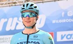 Paris-Nice (E2) : La surprise Max Kanter