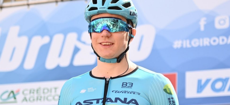 Paris-Nice (E2) : La surprise Max Kanter