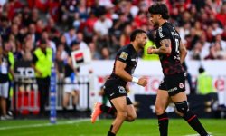 Top 14 (Finale) : Bielle-Biarrey et Ntamack sont fixés 