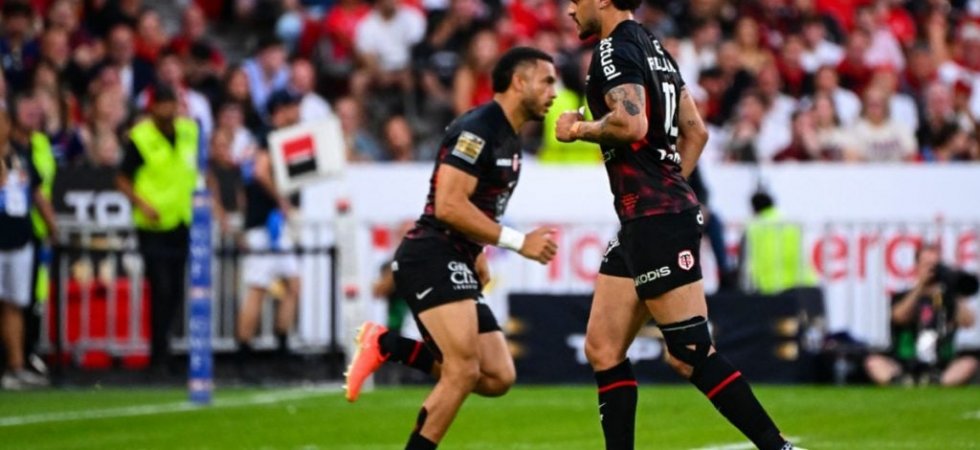 Top 14 (Finale) : Bielle-Biarrey et Ntamack sont fixés 