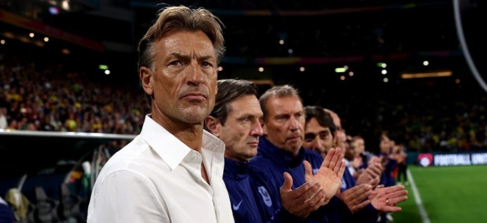 CM 2023 : Renard, à jamais le premier