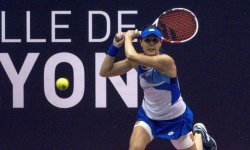 WTA - Lyon : Cornet enchaîne une quatrième défaite