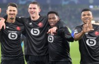 Ligue des champions (J6) : Le LOSC qualifié avec la manière