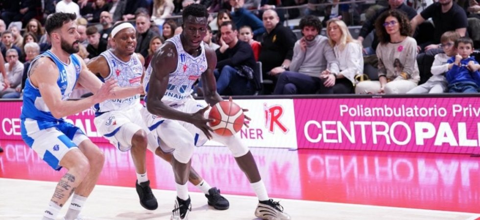 Betclic Elite : Faye en direction du Paris Basketball ? 