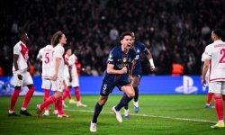 Ligue des champions : Le PSG passe l'obstacle Monaco 