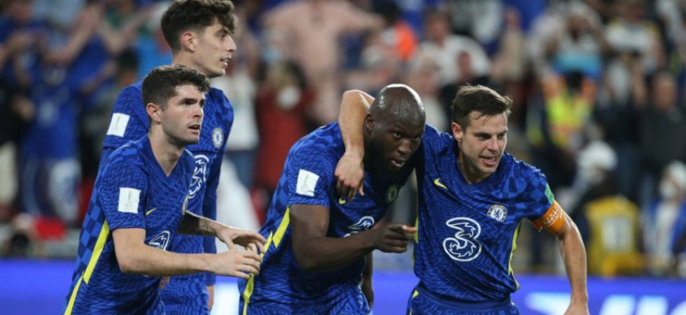 Chelsea : Lukaku conseillé par Drogba