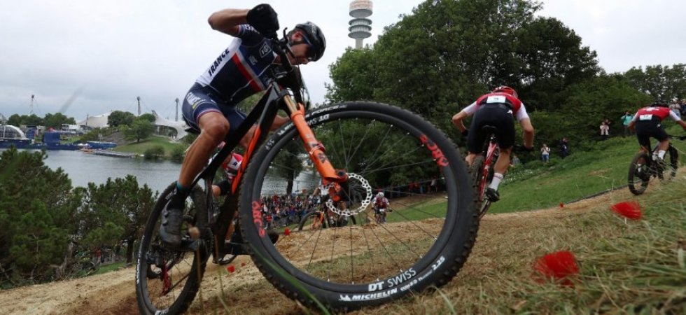 VTT cross-country short track - Mondiaux (H) : Koretzky en argent derrière Gaze