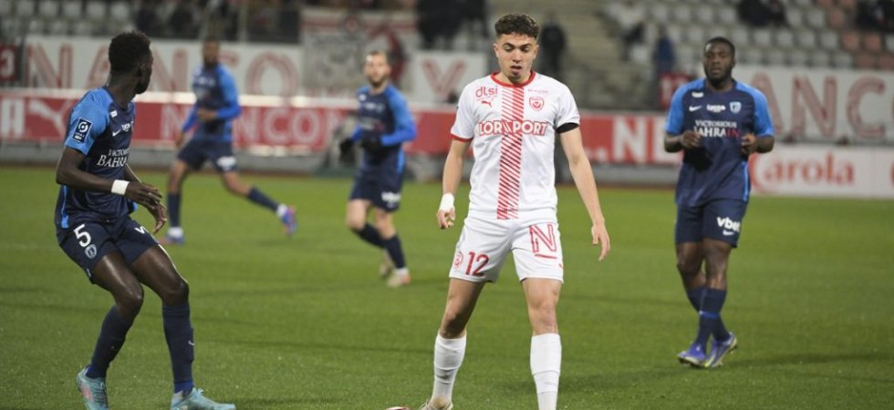 Nancy : L'ancien capitaine espère que son transfert à Lens va sauver le club