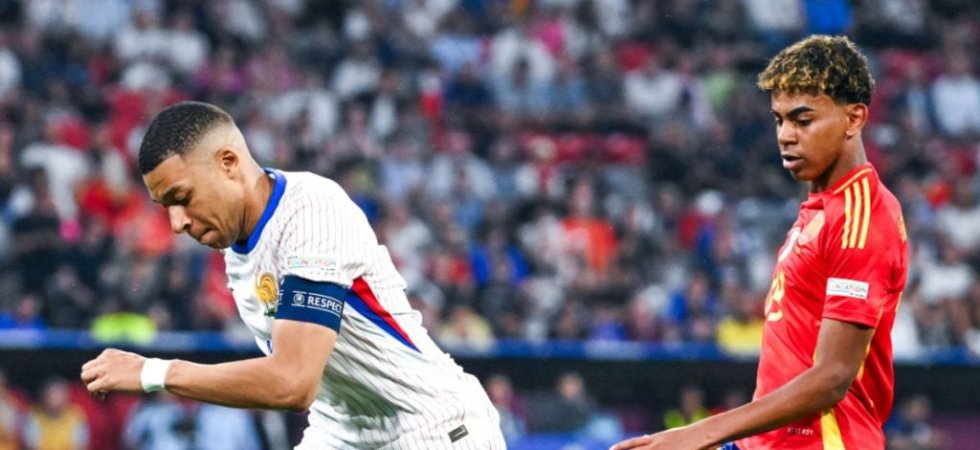 Ligue des nations : Revivez l'avant-match d'Espagne-France 