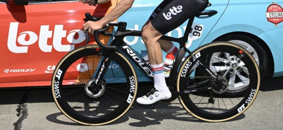 Tour de France - Lotto Dstny : Le directeur sportif en charge d'Ewan écarté