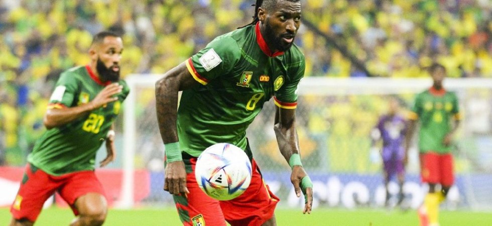 CM 2026 (Q) : La Côte d'Ivoire et le Cameroun se lancent, le programme du jour