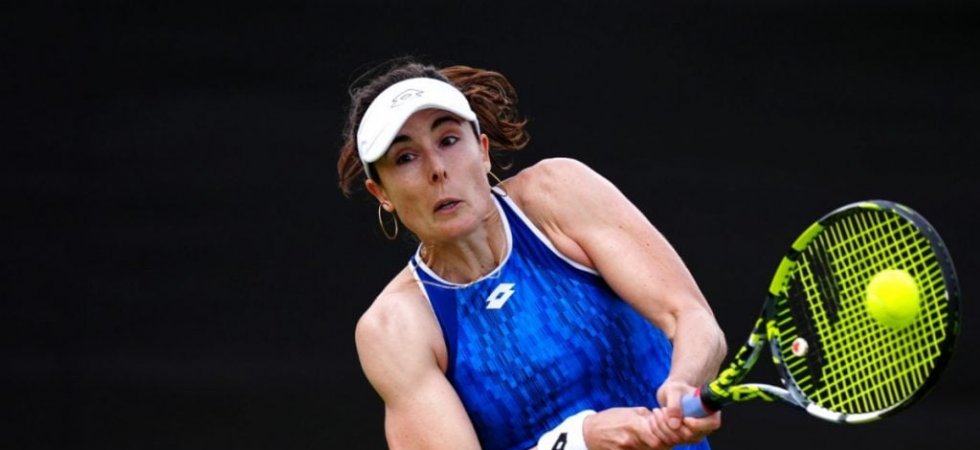 Wimbledon (Q) : Cornet y est presque 
