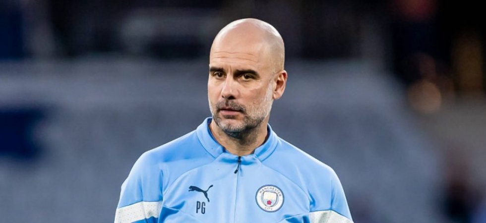 Manchester City : Pep Guardiola sera absent plusieurs semaines