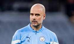 Manchester City : Pep Guardiola sera absent plusieurs semaines