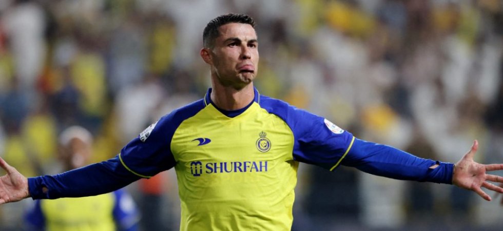 Arabie Saoudite : Ronaldo conclut la "remontada" d'Al-Nassr, mais voudrait partir