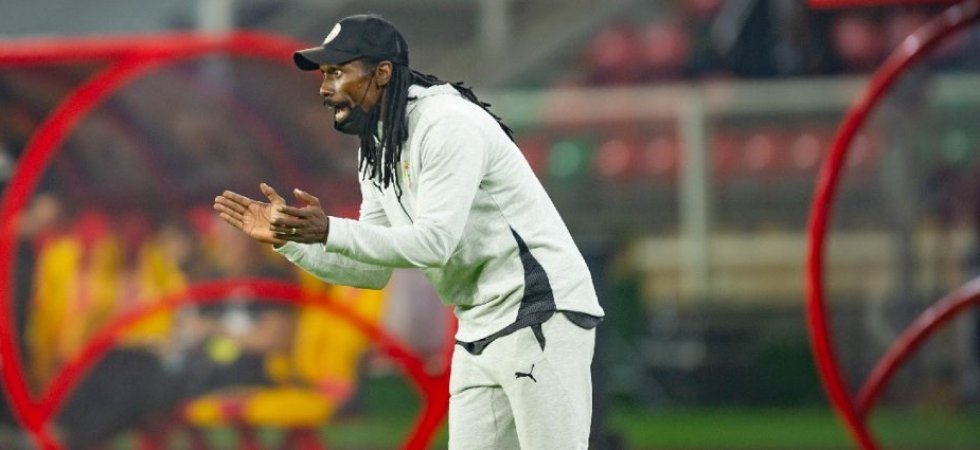 Sénégal : La liste d'Aliou Cissé pour le Cameroun