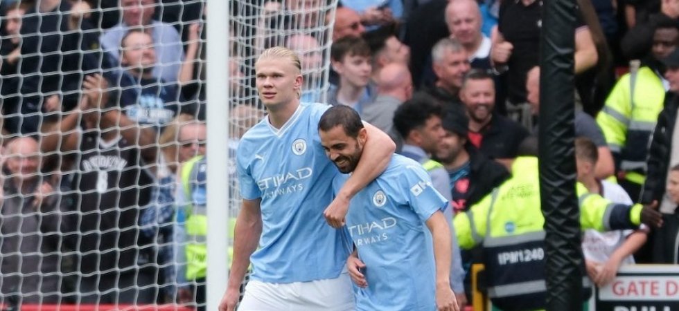 Premier League (J3) : Manchester City reprend la tête dans la douleur