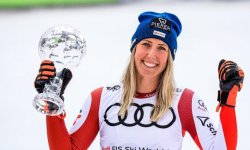 Ski alpin - Descente de Saalbach (F) : Huetter décroche la victoire et le petit globe 