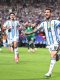 Argentine - Messi : « Ce ne sont que des statistiques »