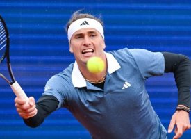 ATP - Munich : Zverev éliminé par Garin dès les quarts de finale 